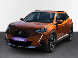 Peugeot Gebrauchtwagen Peugeot 2008 e-Allure (OBC 7,4 kW) '21 Peugeot Gebrauchtwagen Peugeot 2008 e-Allure (OBC 7,4 kW) '21
