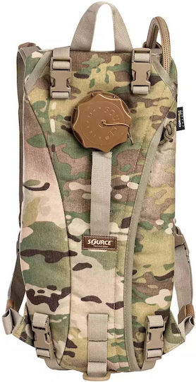 Source Militärrucksack Mit Cordura Multicam Wasser-Behälter 3l