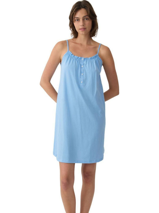 Minerva Maternity and Breastfeeding Nightgown Siel