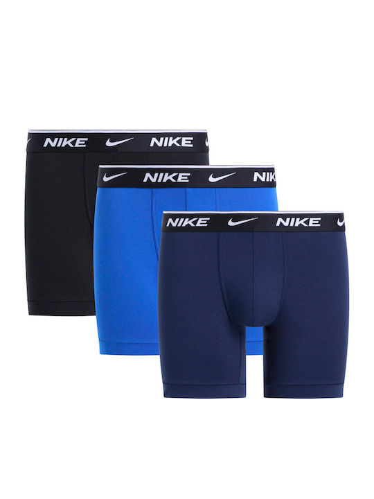 Nike Trunk Boxeri Pentru Bărbați Multicolori 3Pack