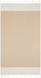Aquablue Cotton Beach Towel