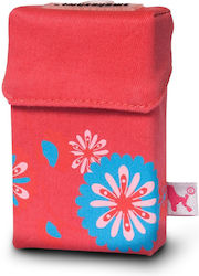 Smokeshirt Zigarettenpackungshalter Blumen Bombe