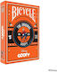 Bicycle Карти за Игра Disney Goofy Оранжева Тесте 177959 073854098622