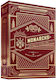 Theory11 Playing Cards Monarchs Red 177929 850016557308