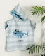 Kinder Strandponcho No 5/8 Ahoy