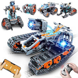 Racer Τηλεκατευθυνόμενο Ρομπότ Πράσινο 1000-41600092 Racer Τηλεκατευθυνόμενο Ρομπότ Πράσινο 1000-41600092