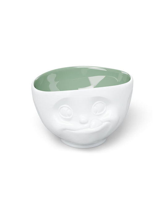 Fiftyeight Bowl 500 Ml Delicious Inside Serving Bowls Round Green