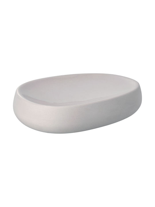 Raeder Round Ceramic Serving Bowl with 19.7cm Diameter