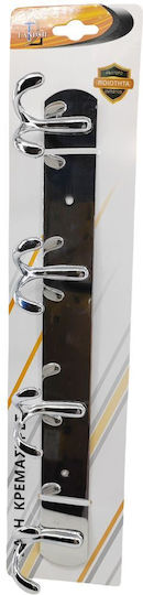Landsh με Βίδες Inox Ασημί Landsh με Βίδες Inox Ασημί