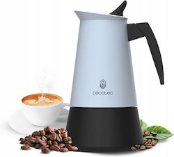 Cecotec 600 Μπρίκι Espresso Μπλε