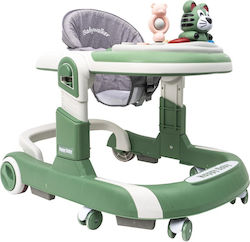 Baby-Lauflernhilfe mit Musik für 6+ Monate Grüne