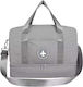 Sak Voyage Back Gray Fabric L40xW20xH30cm