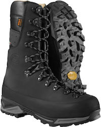 Kostyle Militär-/Kampfstiefel Schwarz