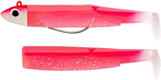 Fiiish Minnow Τεχνητό Δόλωμα Φωσφοριζέ No3 12gr Ροζ