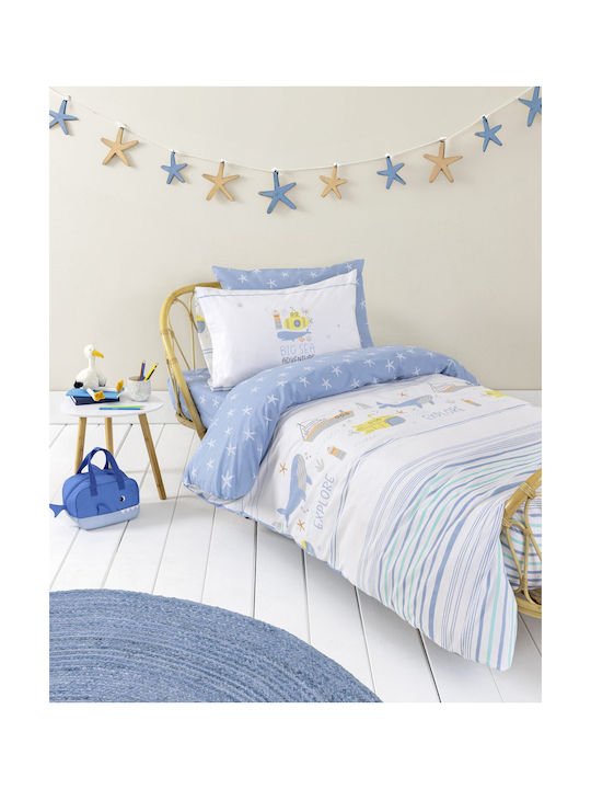 Nima Kids Quilt Single 160x240cm