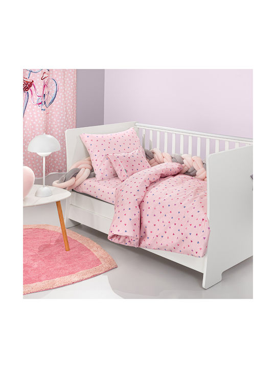 Guy Laroche Guy Laroche Baby Bettlaken Für Krip...