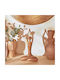 Decorative Polyresin Figure Woman 22.5x9.5x38cm