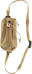 Fjallraven Insulated Bottle Case for 0.75lt Bottle in Brown Colour