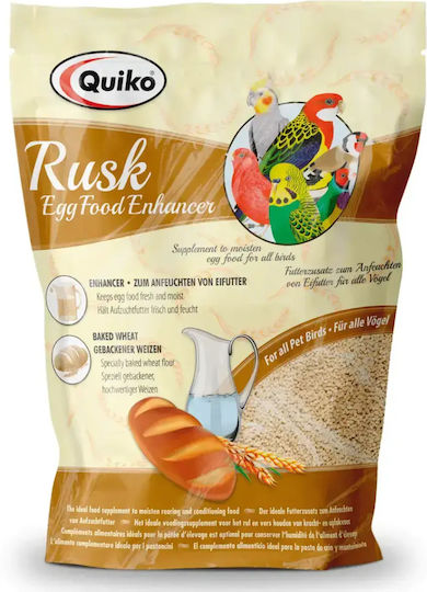 Quiko Rusk – Допълващ Продукт За Приготвяне На Прясна Авготропия 1кг