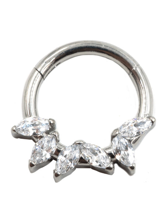 Poco Loco Clicker Earring from Titanium