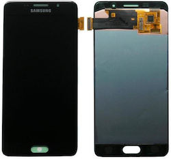 Οθόνη Touch Screen Samsung A310f Galaxy A3 2016 Μαύρο Original