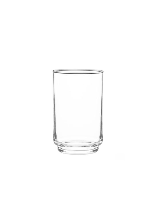 Cristar Alegro Σετ Ποτήρια Νερού από Γυαλί 348ml 24τμχ