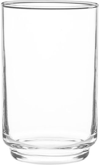 Cristar Alegro Wasserbrillen aus Glas 348ml 24 Stück