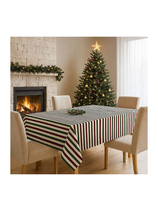 Phos & Gaia Christmas Tablecloth
