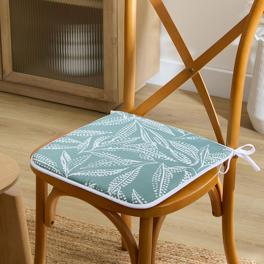 Μαξιλάρι Καρέκλας Κήπου Tropical Olive 39x39εκ.