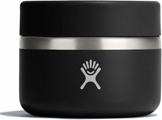 Hydro Flask Δοχείο Φαγητού Μαύρο 355ml