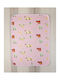 Nima Swaddle Blanket Roz 55x75 cm