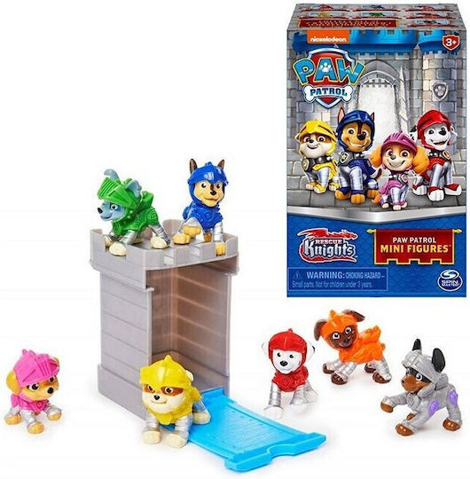 Плюшена Миниатюра Paw Patrol За 3+ Години