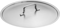 Raki Kochgeschirrdeckel Für Topf Aus Rostfreiem Stahl 28cm MN0191799