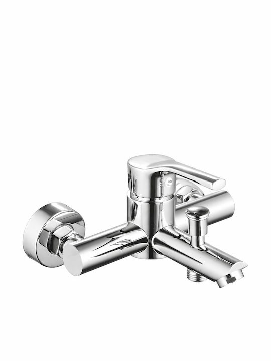 Landsh Миксер Баня Батерия Inox