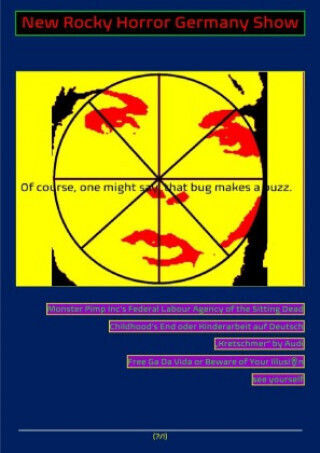 Politics Economy Unemployment New Rocky Horror Germany Show That Bug Makes A Buzz