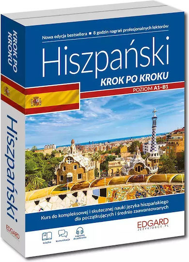 Hiszpański. Krok Po Kroku
