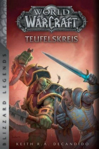 World Of Warcraft Devil's Circle PB World Of Warcraft Devil's Circle PB