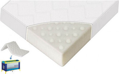 Lorelli Στρώμα Κούνιας Air Comfort με Κοκοφοίνικα 60cmx120cmx6cm