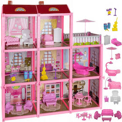 Plastic Dollhouse Plastic Dollhouse