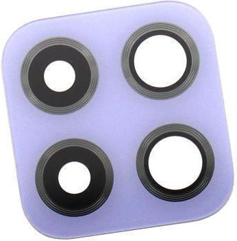 Camera Glass Samsung A225f Galaxy A22 4G Violet Original