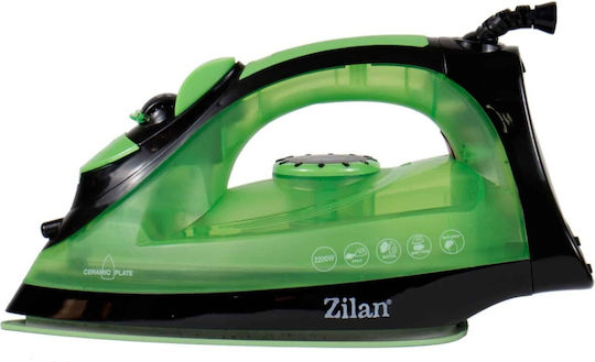 Σίδερο Ατμού 2200W με Κεραμική Πλάκα