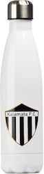 Kalamata Fc Thermos Bottle White