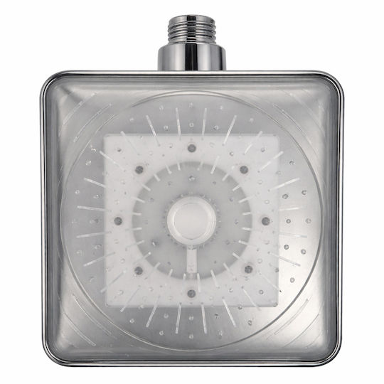 Landsh Square Showerhead