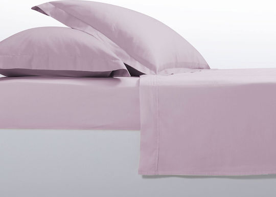 Nef-Nef Homeware Elemente Oxford Flieder 52x72cm