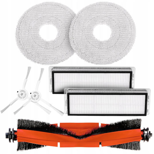 Spare Parts Set 7 Pieces for Xiaomi Robot Vacuum Cleaner
