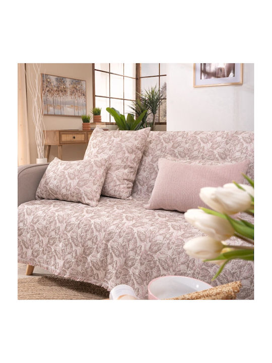 Teoran Ferrara Sofa Throw Chenille 180x250cm