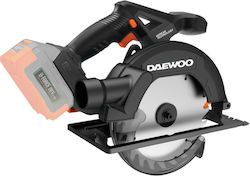 Daewoo DACSB20 Δισκοπρίονο Brushless 20V Solo