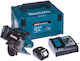Makita DCS552RTJ Kreissäge 18V 2x5Ah
