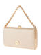 Damentasche Handtasche Goldene
