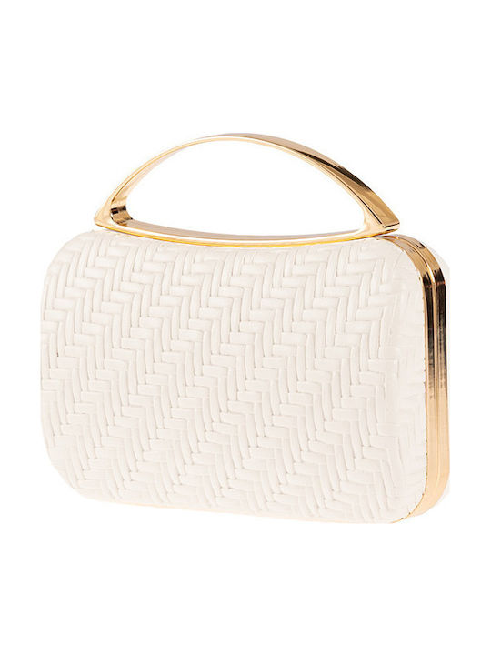 Damentasche Handtasche Weiß